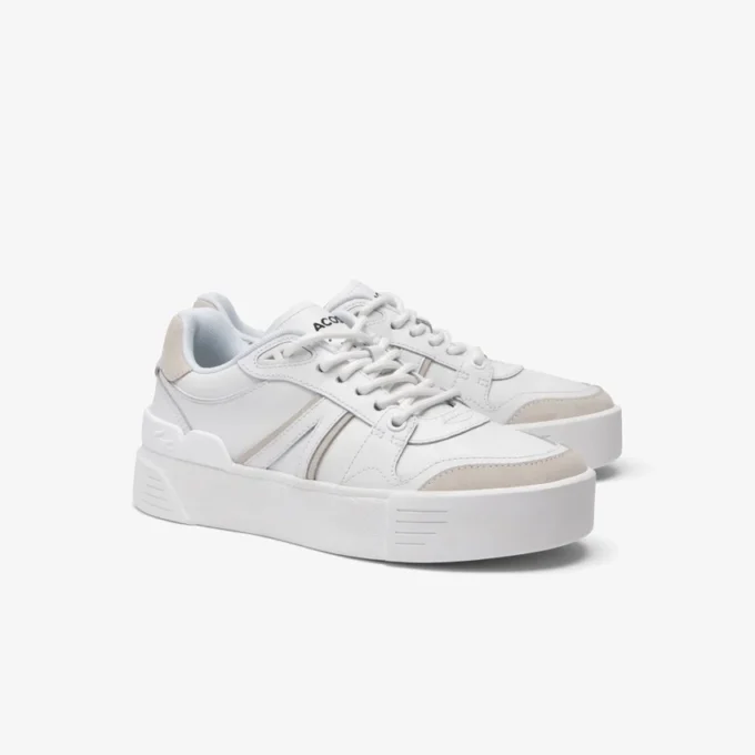 L002 Evo leren Sneakers voor dames