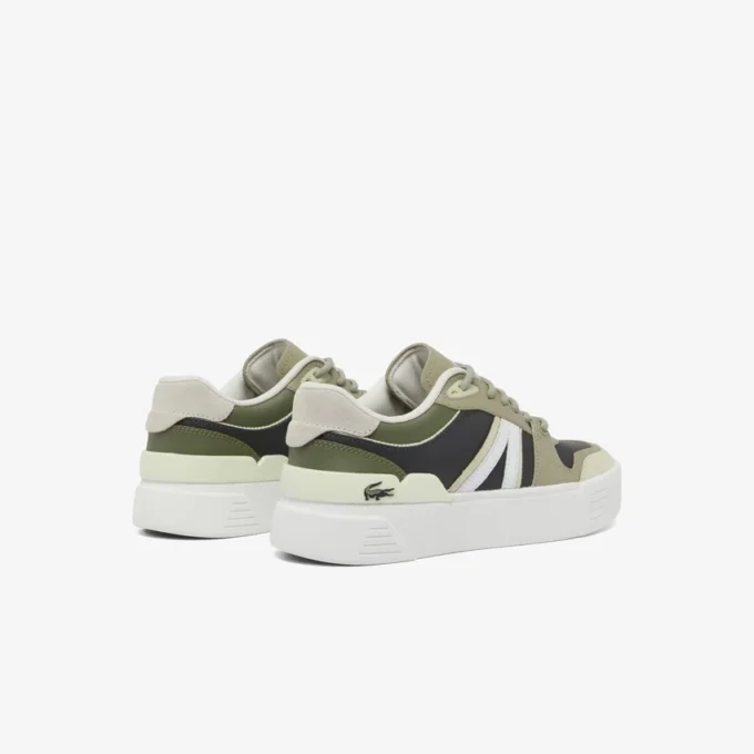 L002 Evo leren Sneakers voor dames