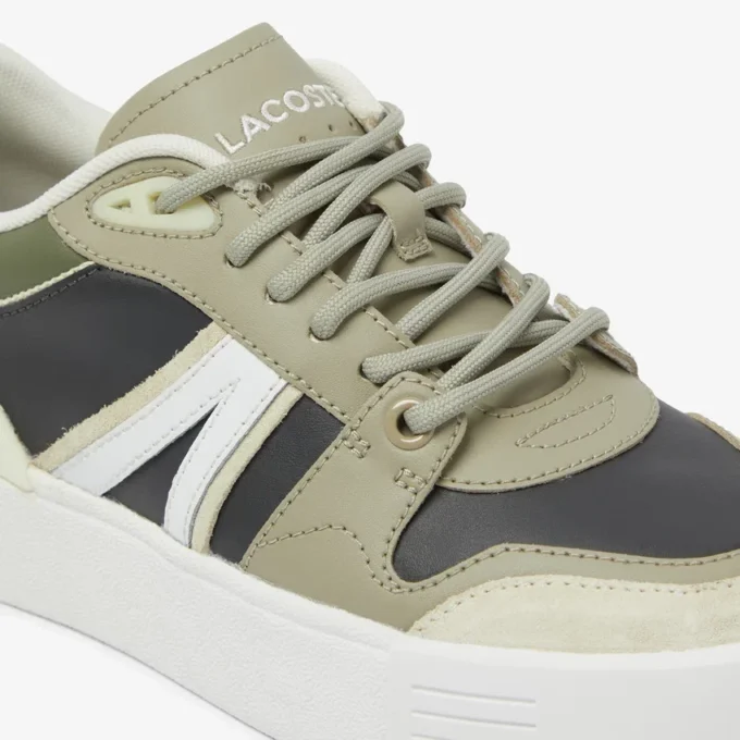 L002 Evo leren Sneakers voor dames