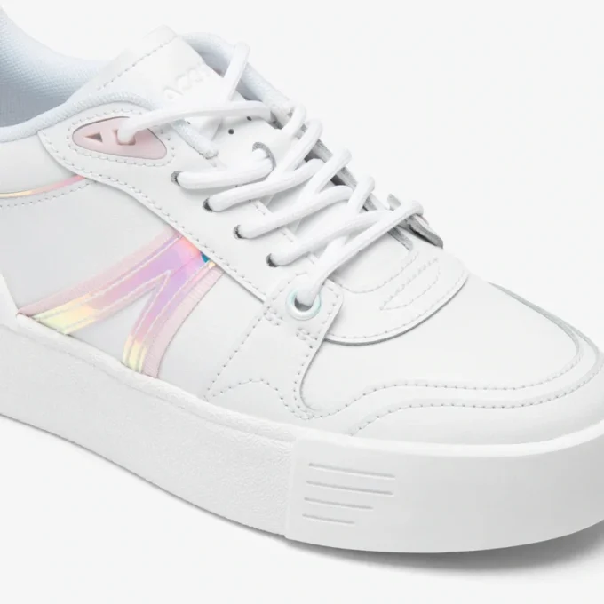 L002 Evo leren Sneakers voor dames