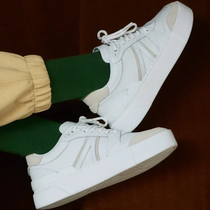 L002 Evo leren Sneakers voor dames