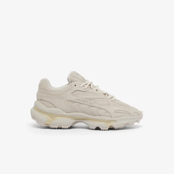L003 2K24 suède Sneakers voor dames