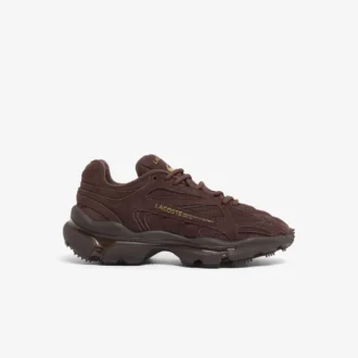 L003 2K24 suède Sneakers voor dames