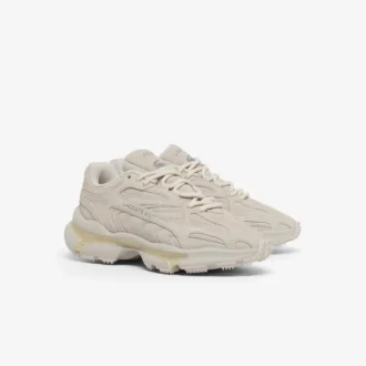 L003 2K24 suède Sneakers voor dames