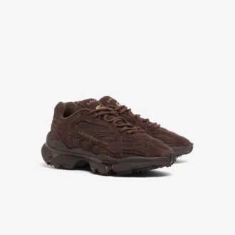 L003 2K24 suède Sneakers voor dames