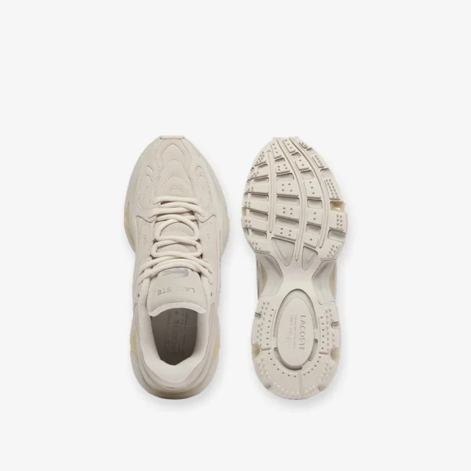 L003 2K24 suède Sneakers voor dames