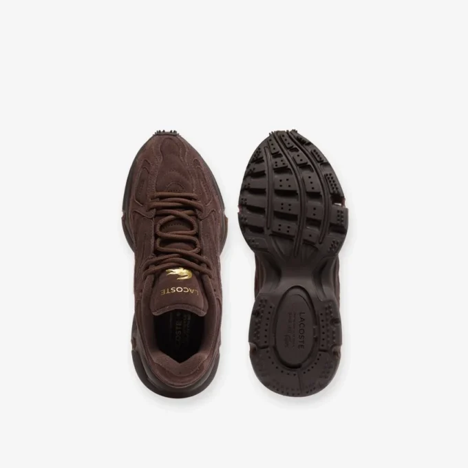 L003 2K24 suède Sneakers voor dames