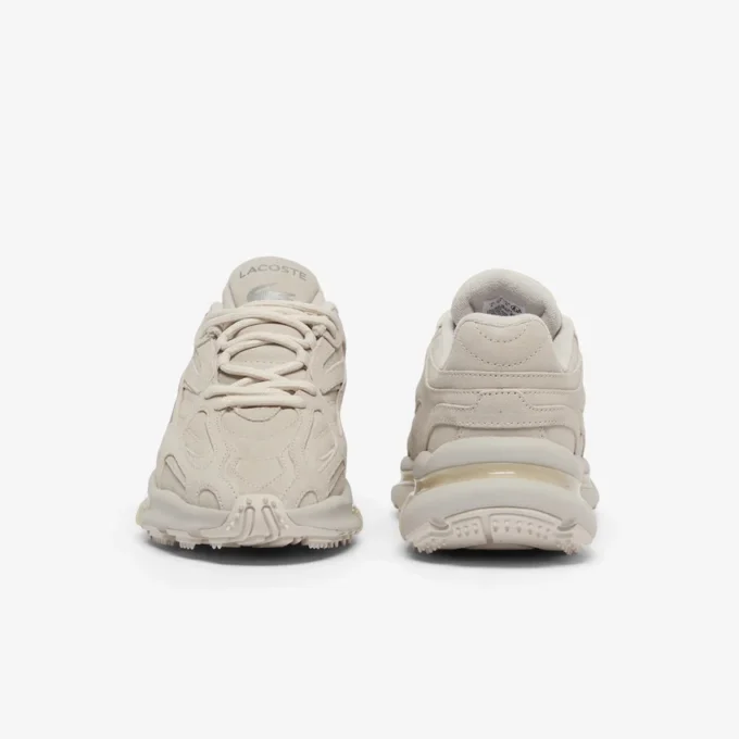 L003 2K24 suède Sneakers voor dames