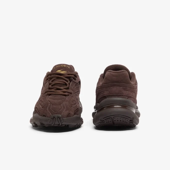 L003 2K24 suède Sneakers voor dames