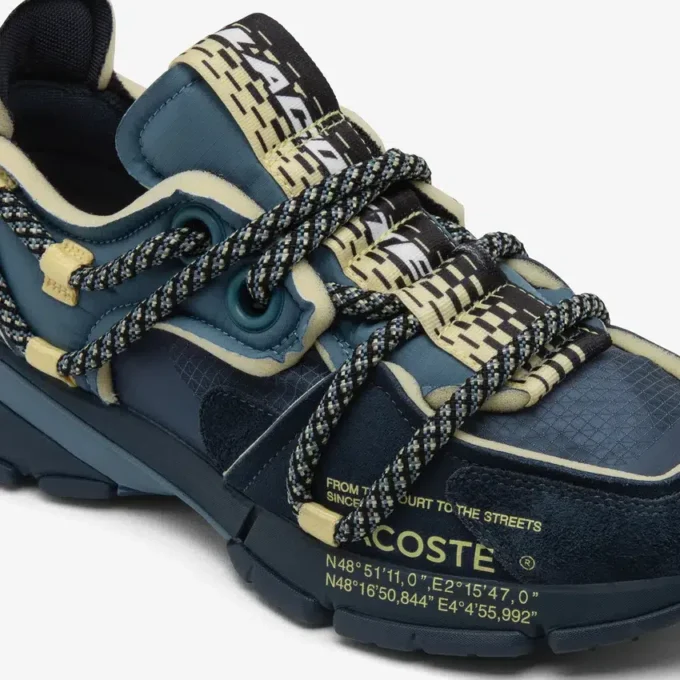 L003 Active Runway Sneakers voor heren
