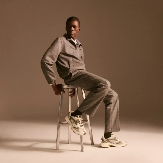 L003 Neo Shot Sneakers voor heren