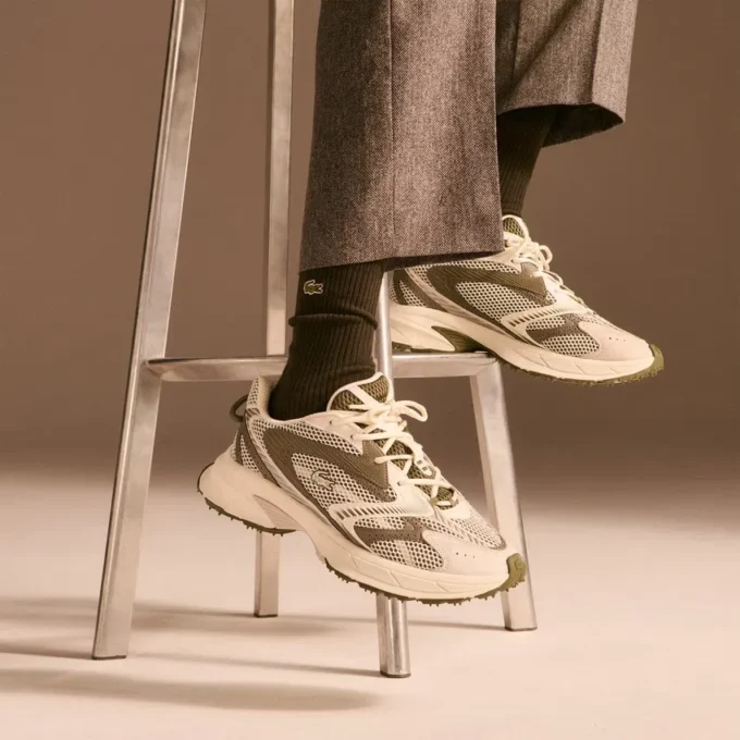 L003 Neo Shot Sneakers voor heren