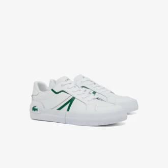 L004 leren Sneakers voor dames