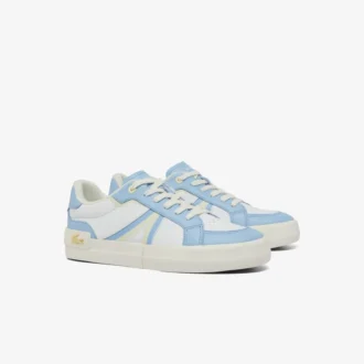 L004 leren Sneakers voor dames