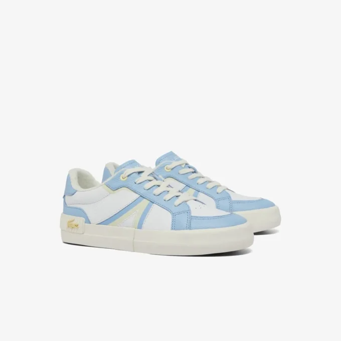 L004 leren Sneakers voor dames