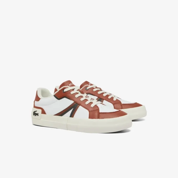 L004 leren Sneakers voor heren