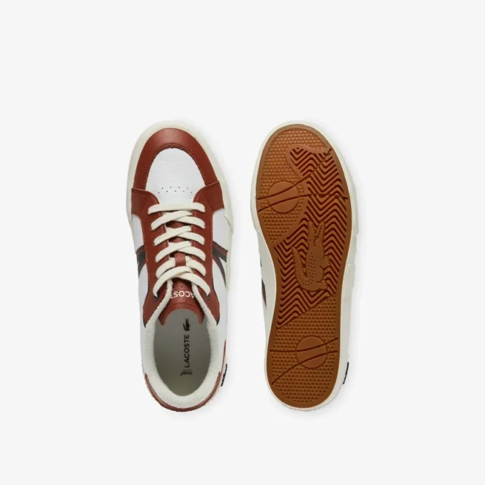 L004 leren Sneakers voor heren