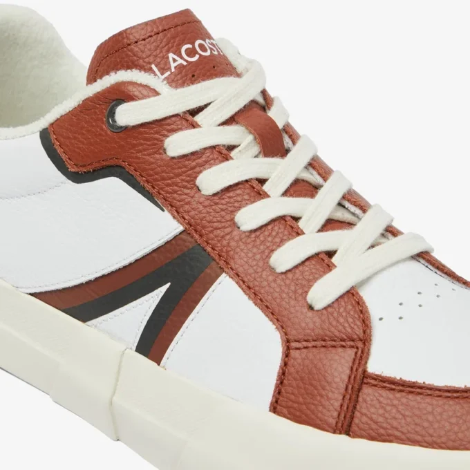 L004 leren Sneakers voor heren
