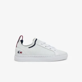La Piquae Tricolor-Sneakers voor baby’s