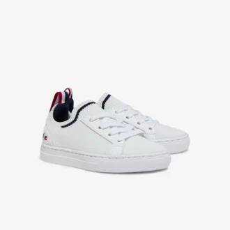 La Piquae Tricolor-Sneakers voor baby’s