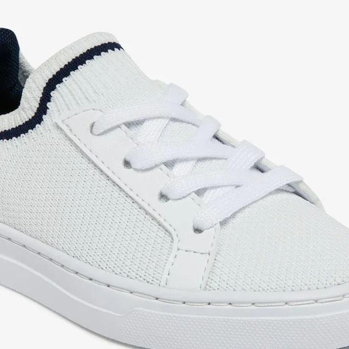 La Piquae Tricolor-Sneakers voor baby’s