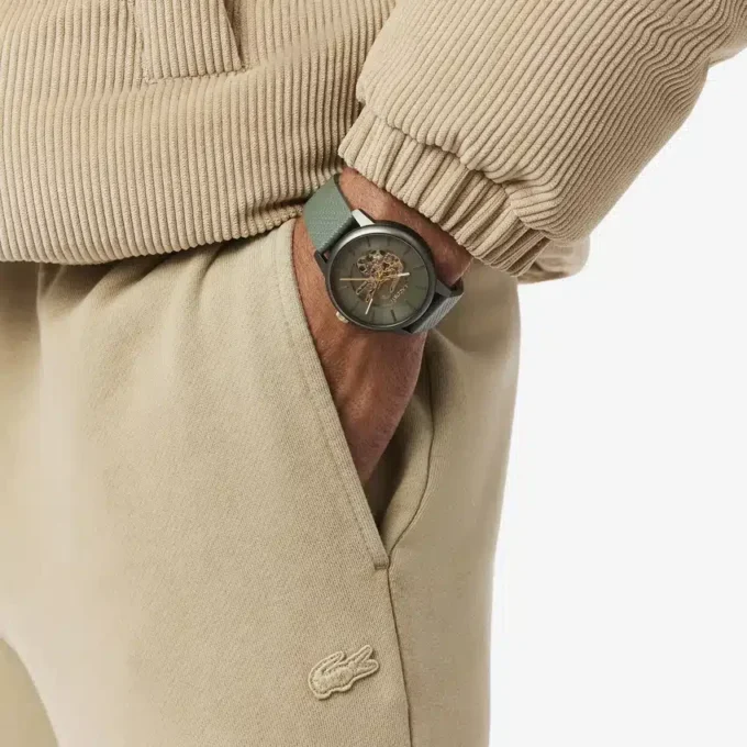 Lacoste.12.12 Automatisch leren horloge