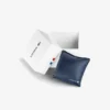 Lacoste.12.12 Horloge met witte siliconen band