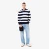 Lacoste Classics verticale tas