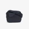 Lacoste Club satcheltas van generfd leer
