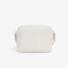 Lacoste Club satcheltas van generfd leer