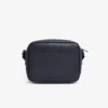 Lacoste Club satcheltas van generfd leer