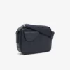 Lacoste Club satcheltas van generfd leer