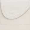 Lacoste Club satcheltas van generfd leer