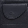Lacoste Club satcheltas van generfd leer