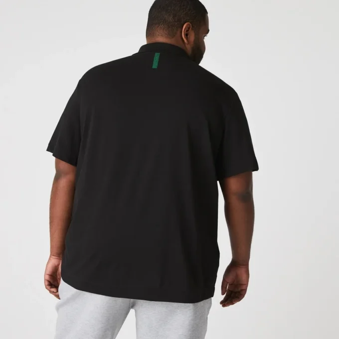 Lacoste Movement Piqua-polo voor heren met normale pasvorm