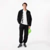 Lacoste Movement-polo met print voor heren, regular fit