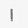 Lacoste Movement-polo met print voor heren, regular fit