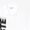 Lacoste Movement-polo met print voor heren, regular fit