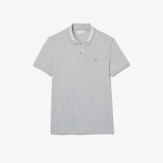 Lacoste Movement Polo voor heren met slanke pasvorm