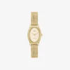 Lacoste Parisienne stalen horloge
