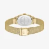 Lacoste Parisienne stalen horloge