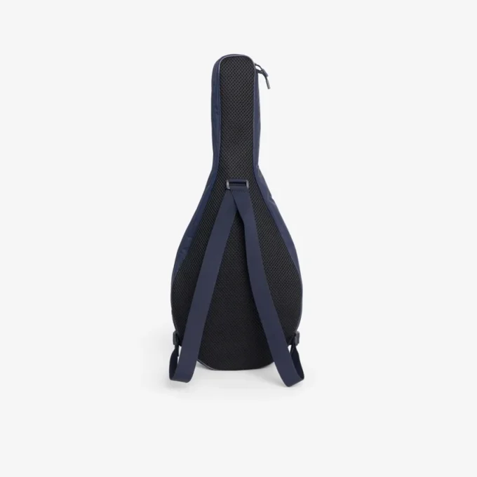 Lacoste-racket tas met riem
