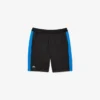Lacoste Tennis X Daniil Medvedev herenshort met normale pasvorm