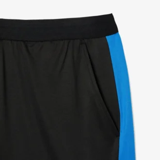 Lacoste Tennis X Daniil Medvedev herenshort met normale pasvorm