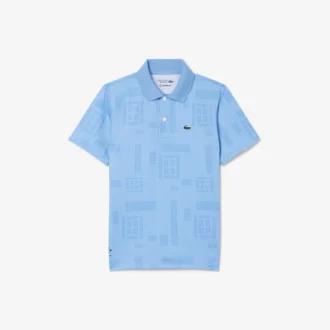 Lacoste Tennis X Daniil Medvedev-polo