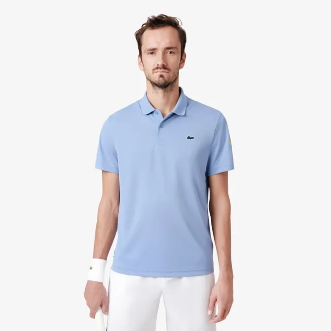 Lacoste Tennis X Daniil Medvedev-polo