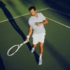 Lacoste Tennis X Daniil Medvedev-polo