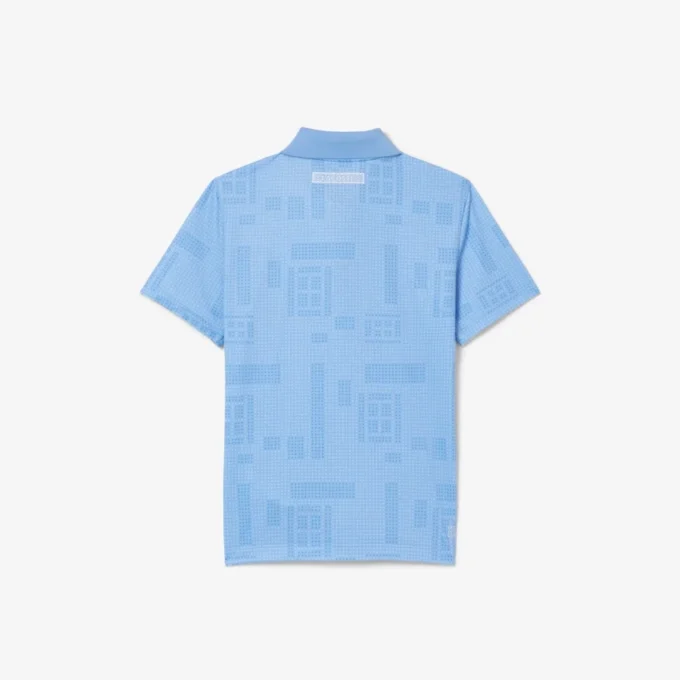 Lacoste Tennis X Daniil Medvedev-polo