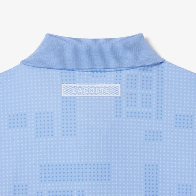 Lacoste Tennis X Daniil Medvedev-polo