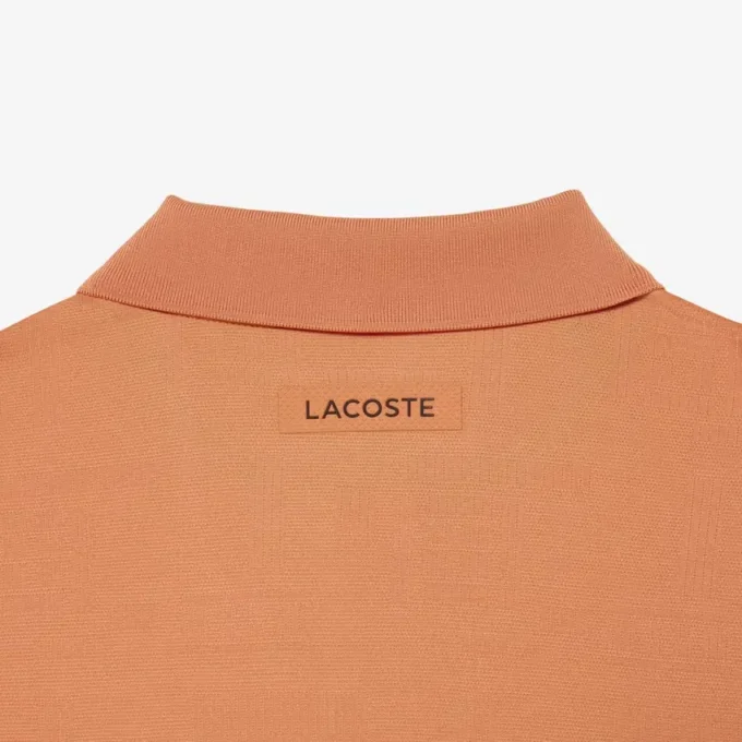 Lacoste Tennis X Daniil Medvedev-polo Lacoste Tennis X Daniil Medvedev-polo
